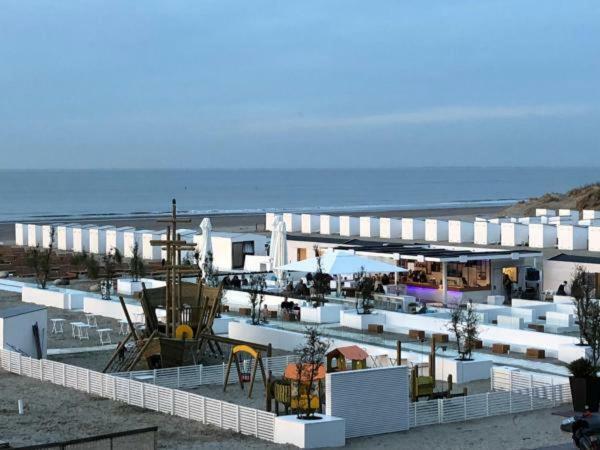 Appartement Knokke-Heist Eksteriør bilde